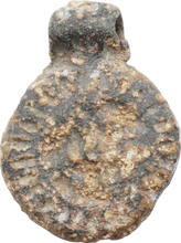ENGLISH PILGRIM’S BADGE, 14TH-15TH CENTURY AD - Picardi Jewelry