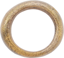 VIKING GILT BRONZE BEAD, 866-1067 AD - Picardi Jewelry