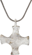 MEDIEVAL CROSS, 9TH-12TH CENTURY AD - Picardi Jewelry