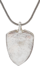 EUROPEAN WOMAN’S PENDANT NECKLACE C.1450-1650 - Picardi Jewelry