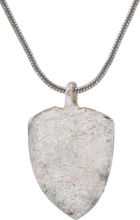 EUROPEAN WOMAN’S PENDANT NECKLACE C.1450-1650 - Picardi Jewelry
