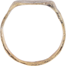 ROMAN MAN’S RING, 100-350AD, SIZE 11 ¼ - Picardi Jewelry