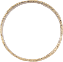 FINE VIKING WEDDING RING, 10th-11th CENTURY AD, SIZE 12 1/4 - Picardi Jewelry