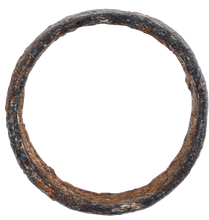 VIKING WEDDING RING, C.900-1000AD, SIZE 3 1/4 - Picardi Jewelry