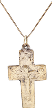 VERY FINE EASTERN EUROPEAN CROSS 17TH-18TH CENTURY - Picardi Jewelry