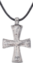 SPANISH COLONIAL CROSS, 17TH-18TH CENTURY - Picardi Jewelry