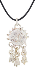 VIKING SORCERESS’S PENDANT NECKLACE, 10th-11th CENTURY AD - Picardi Jewelry
