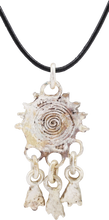 VIKING SORCERESS’S PENDANT NECKLACE, 10th-11th CENTURY AD - Picardi Jewelry
