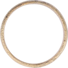 VIKING WARRIOR’S WEDDING RING, 9th-10th CENTURY, SIZE 9 1/4 - Picardi Jewelry