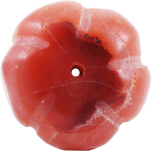 VIKING CARNELIAN BEAD, 900-1050 AD - Picardi Jewelry