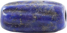 VIKING LAPIS LAZULI BEAD, 850-1000 AD - Picardi Jewelry