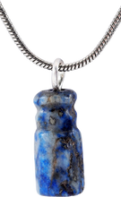 VIKING LAPIS LAZULI AMULET C.800-1050 AD - Picardi Jewelry