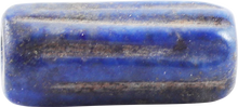 VIKING LAPIS LAZULI BEAD, 850-1000 AD - Picardi Jewelry
