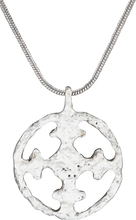 CRUSADER'S CROSS PENDANT NECKLACE, 11TH-13TH CENTURY - Picardi Jewelry