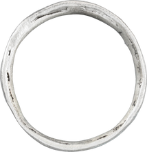 VIKING WARRIOR’S WEDDING RING 850-1050 AD, SIZE 9 ¼ - Picardi Jewelry
