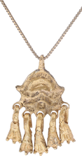 VIKING SORCERESS’S PENDANT NECKLACE, 10th-11th CENTURY AD - Picardi Jewelry