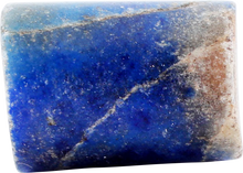 VIKING LAPIS LAZULI BEAD, 850-1000 AD - Picardi Jewelry