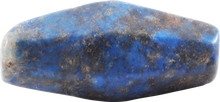VIKING LAPIS LAZULI BEAD, 850-1000 AD - Picardi Jewelry