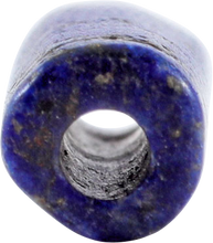 VIKING LAPIS LAZULI BEAD, 850-1000 AD - Picardi Jewelry