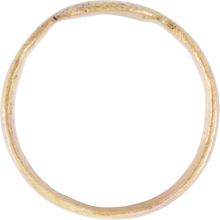 ENGLISH TUDOR RING C.1500-1600, SIZE 6 - Picardi Jewelry