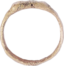 TUDOR ENGLISH SWEETHEART OR ENGAGEMENT RING, SIZE 4 ½ - Picardi Jewelry