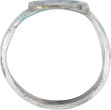 MEDIEVAL ENGLISH RING, SIZE 9 - Picardi Jewelry