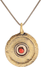 ROMAN LADY’S AMULET, C100BC-100AD - Picardi Jewelry