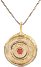 ROMAN LADY’S AMULET C100BC-100AD - Picardi Jewelry