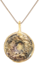 ROMAN LADY’S AMULET C100BC-100AD - Picardi Jewelry