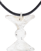 ROMAN LEGIONARY’S SWORD BELT MOUNT NECKLACE, EARLY-MID 4TH CENTURY AD - Picardi Jewelry