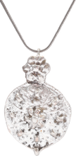 ROMAN WHEEL OF FORTUNE AMULET 3RD-6TH CENTURY AD - Picardi Jewelry