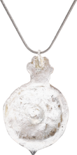 ROMAN WHEEL OF FORTUNE AMULET 3RD-6TH CENTURY AD - Picardi Jewelry