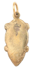 ANCIENT VIKING HEART PENDANT NECKLACE, 866-1067 AD - Picardi Jewelry