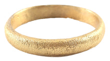 FINE VIKING WEDDING RING 9TH-10TH C.AD, SIZE 9 3/4 - Picardi Jewelry