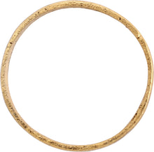 FINE VIKING WEDDING RING, 850-1050 AD, SIZE 5 1/4 - Picardi Jewelry
