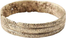 FINE VIKING WEDDING RING, SIZE 4 3/4 - Picardi Jewelry
