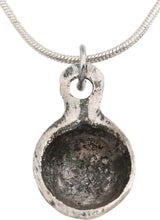 ANCIENT ROMAN SHELL PENDANT, C.100-400 AD - Picardi Jewelry