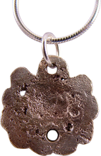 FINE ROMAN MYSTICAL PENDANT NECKLACE, C.200-400 AD - Picardi Jewelry