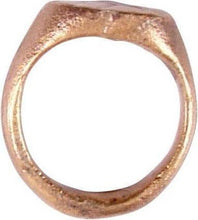 MEDIEVAL EUROPEAN RING 750-1100 AD, SIZE 1 3/4 - Picardi Jewelry