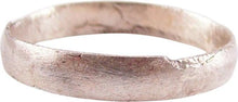VIKING WARRIOR’S WEDDING RING, LATE 9TH-11TH CENTURY AD SIZE 10 - Picardi Jewelry