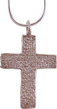 EASTERN EUROPEAN CHRISTIAN CROSS - Picardi Jewelry