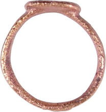MEDIEVAL MAN’S RING, EARLY CHRISTIAN PERIOD, SIZE 6 1/4 - Picardi Jewelry