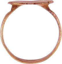 MEDIEVAL MAN’S RING, C.13TH-15TH CENTURY AD, SIZE 10 1/4 - Picardi Jewelry