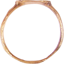 ROMAN WOMAN’S RING, FIRST-SECOND CENTURY AD, SIZE 7 1/4 - Picardi Jewelry