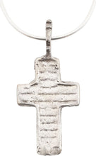 EASTERN EUROPEAN CHRISTIAN CROSS NECKLACE, 17th-18th CENTURY - Picardi Jewelry