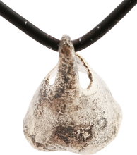 CELTIC VOTIVE BELL NECKLACE 7th-5th CENTURY BC - Picardi Jewelry