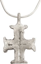 MEDIEVAL PILGRIM’S CROSS, 14TH-15TH CENTURY AD - Picardi Jewelry