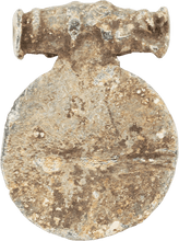 ENGLISH PILGRIM’S BADGE, 14TH-15TH CENTURY AD - Picardi Jewelry
