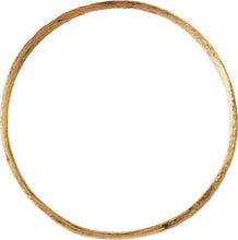 ANCIENT VIKING WEDDING RING C.850-1050 AD SIZE 10 1/4 - Picardi Jewelry