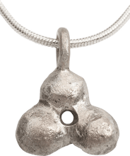 ITALIAN WOMAN’S PENDANT, C.1450-1650 - Picardi Jewelry